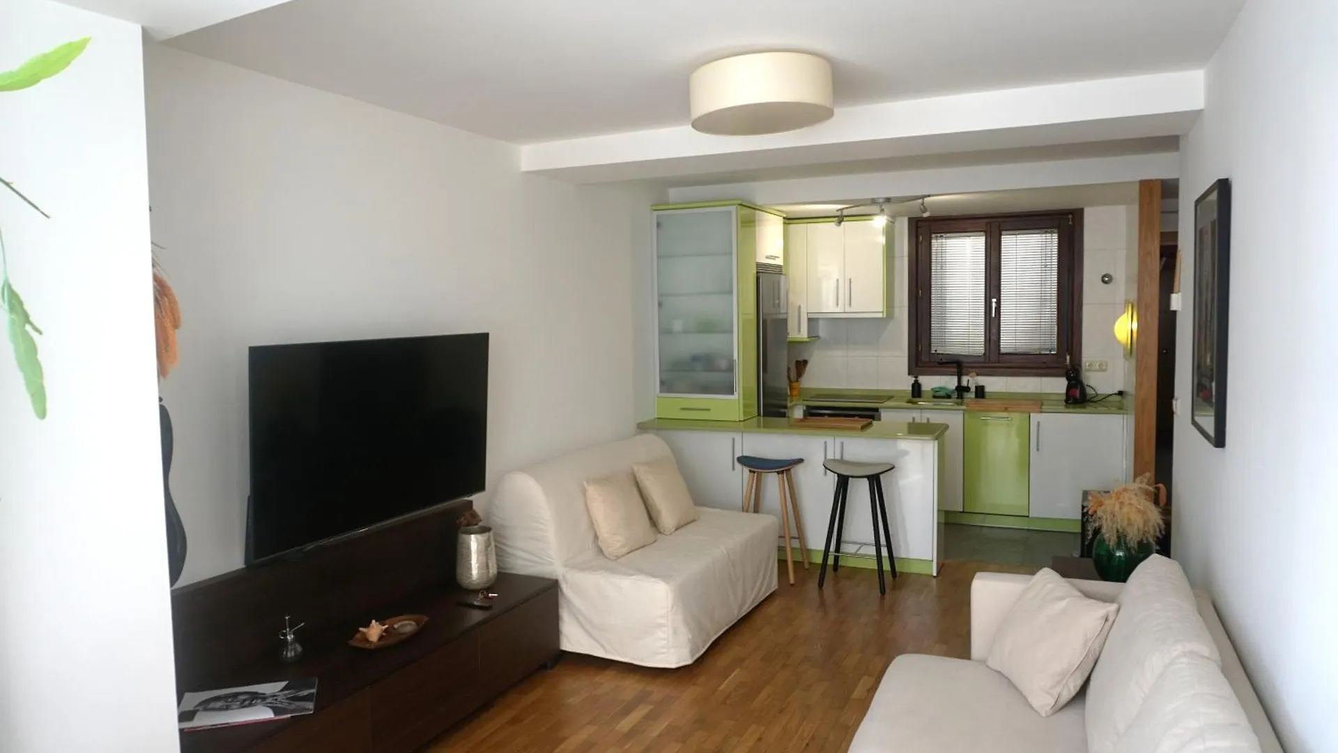 Arma Plaza By Basquelidays Apartment Hondarribia