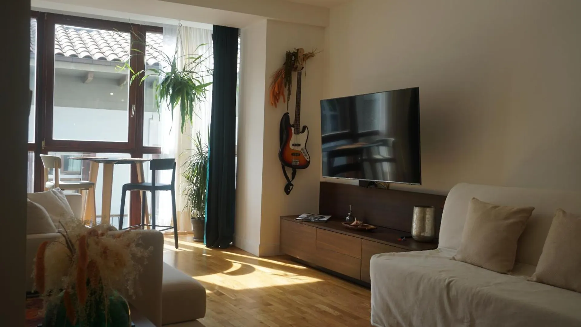 Arma Plaza By Basquelidays Apartment Hondarribia