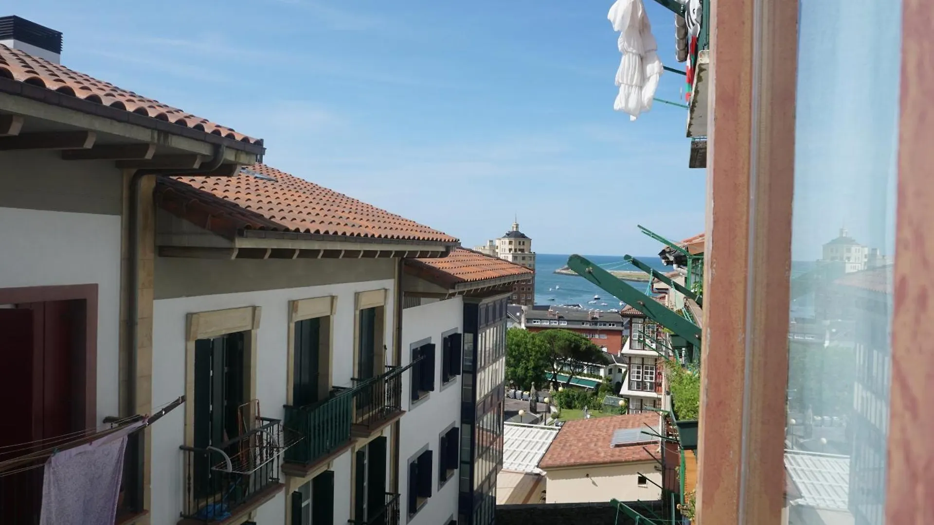 Arma Plaza By Basquelidays Apartment Hondarribia