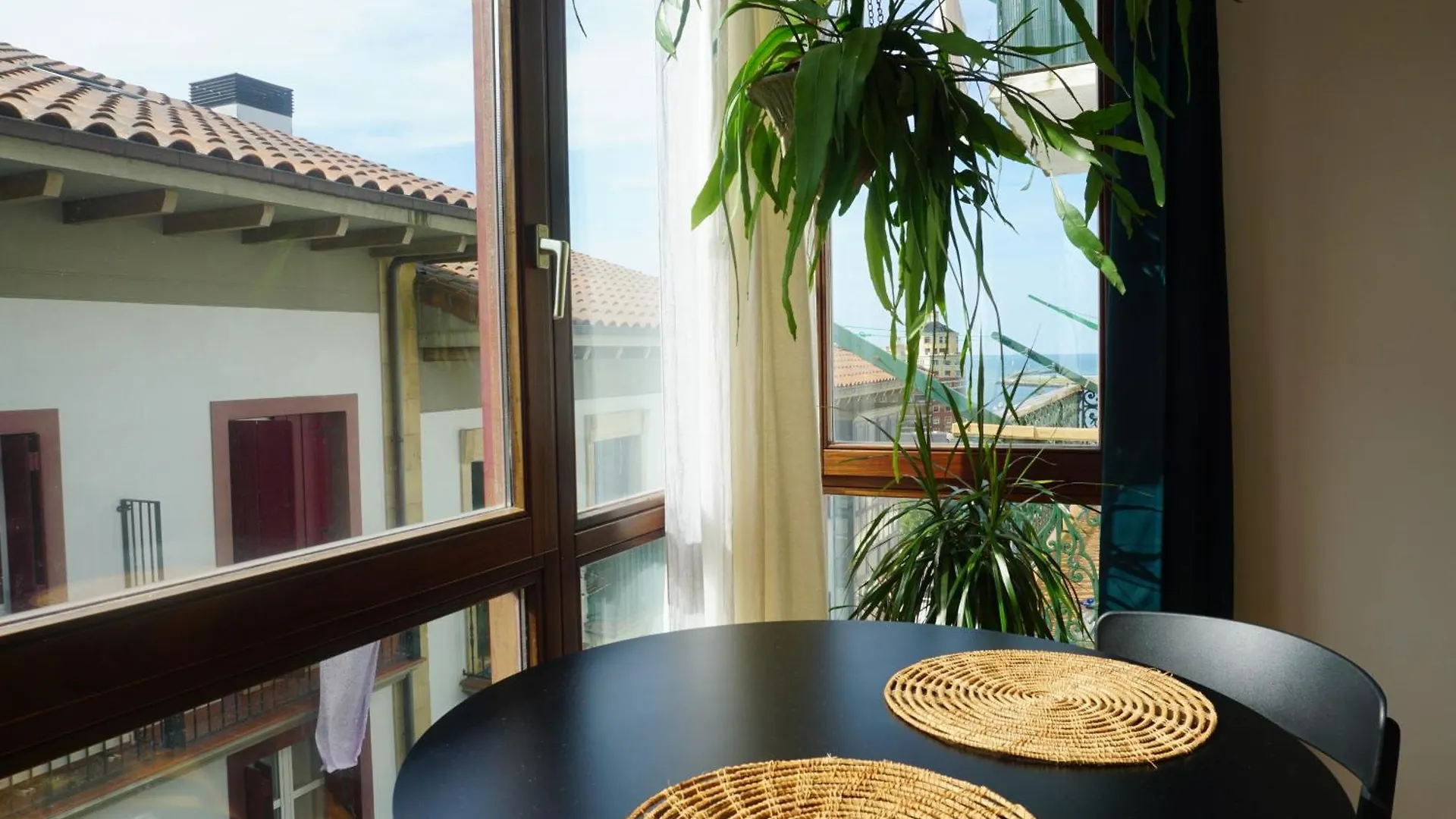 Arma Plaza By Basquelidays Apartment Hondarribia