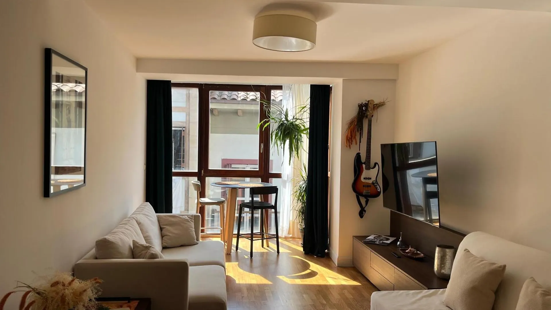 Arma Plaza By Basquelidays Apartment Hondarribia Spain