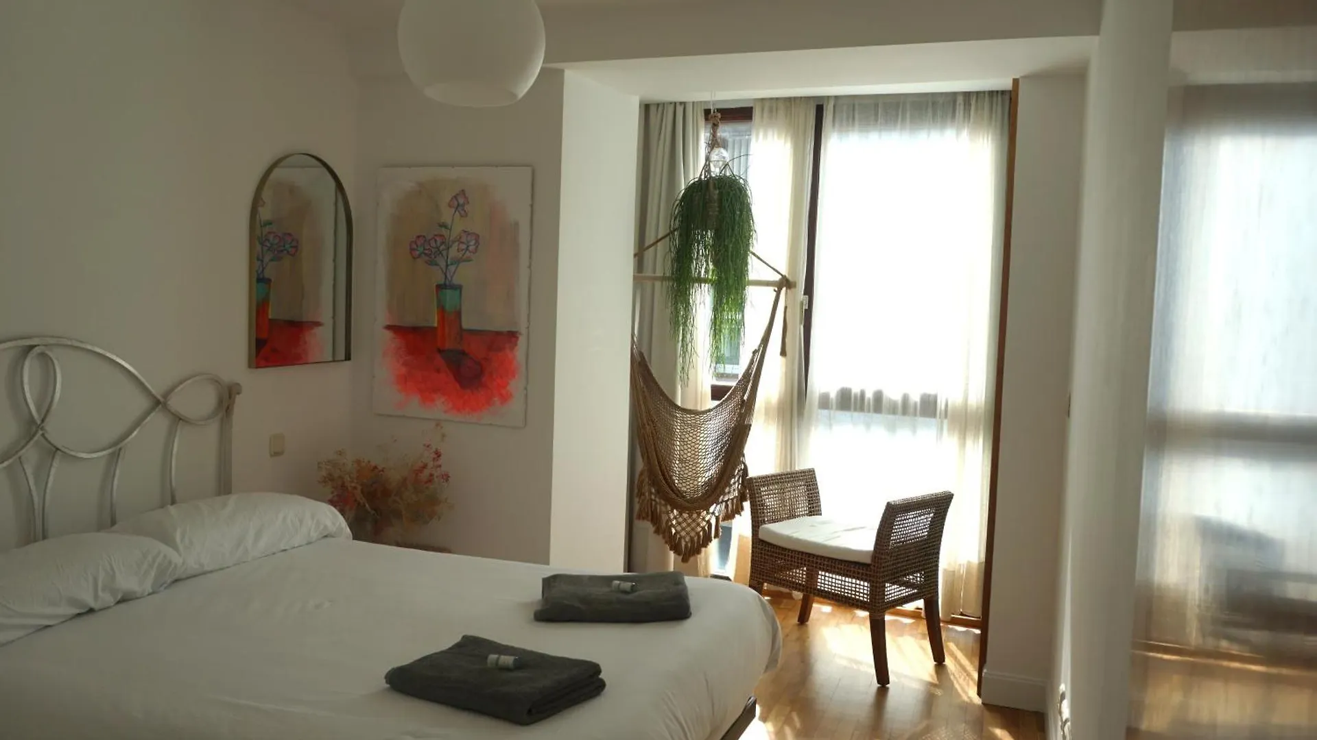 Arma Plaza By Basquelidays Apartment Hondarribia 0*,