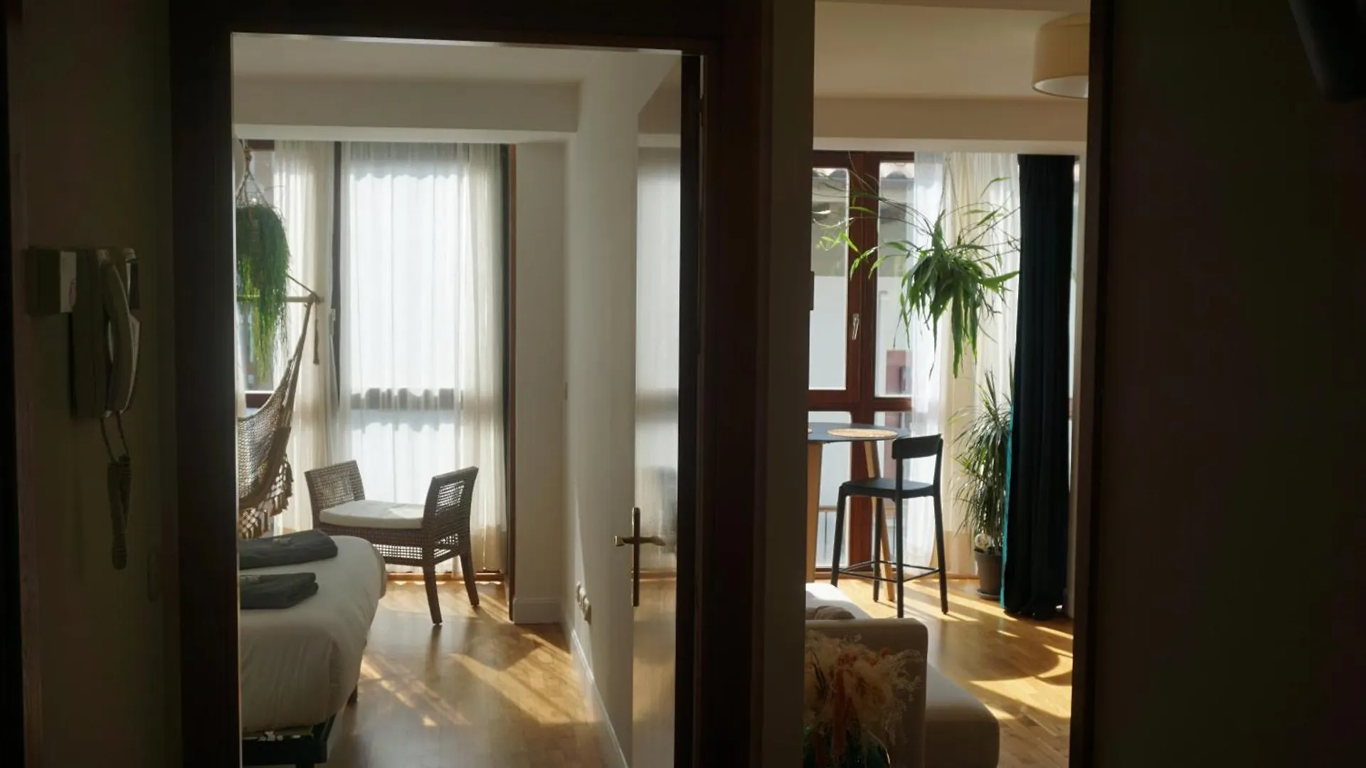 Arma Plaza By Basquelidays Apartment Hondarribia