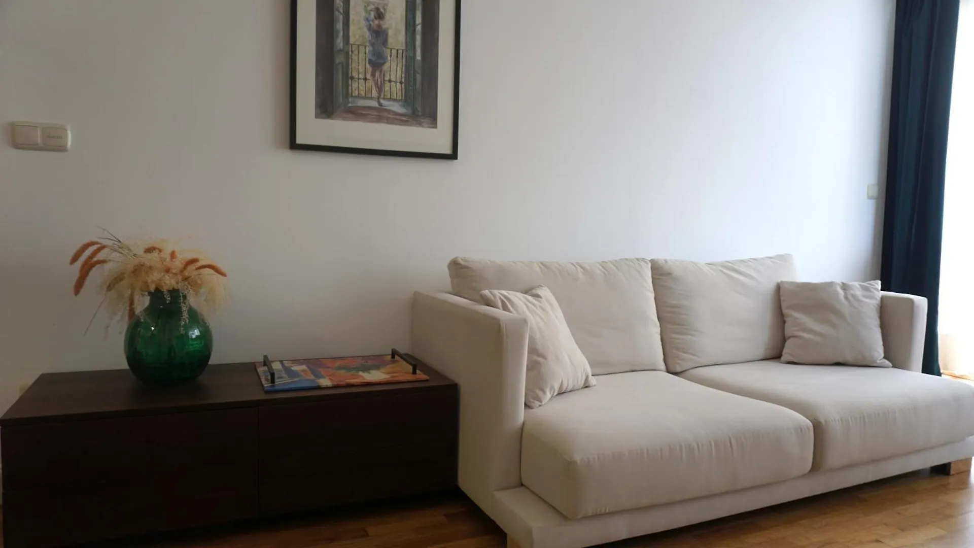 Arma Plaza By Basquelidays Apartment Hondarribia