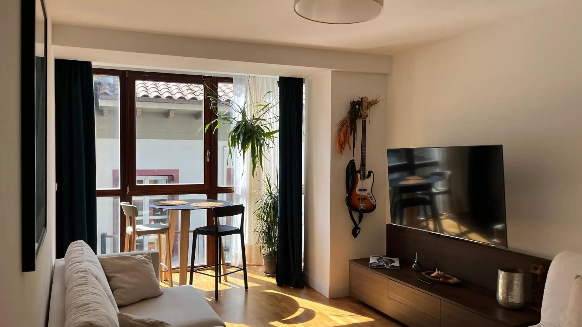 Arma Plaza By Basquelidays Apartamento Hondarribia