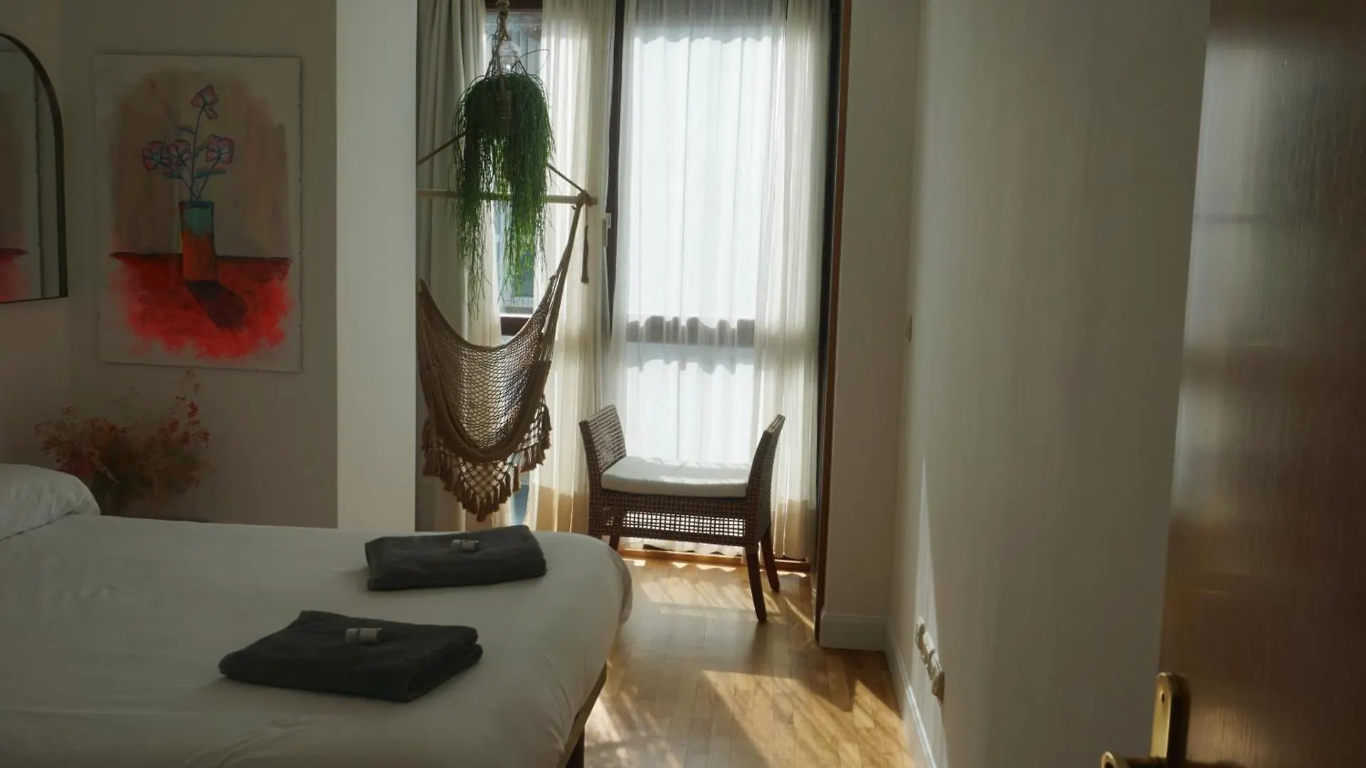 Arma Plaza By Basquelidays Apartamento Hondarribia 0*,  Espanha